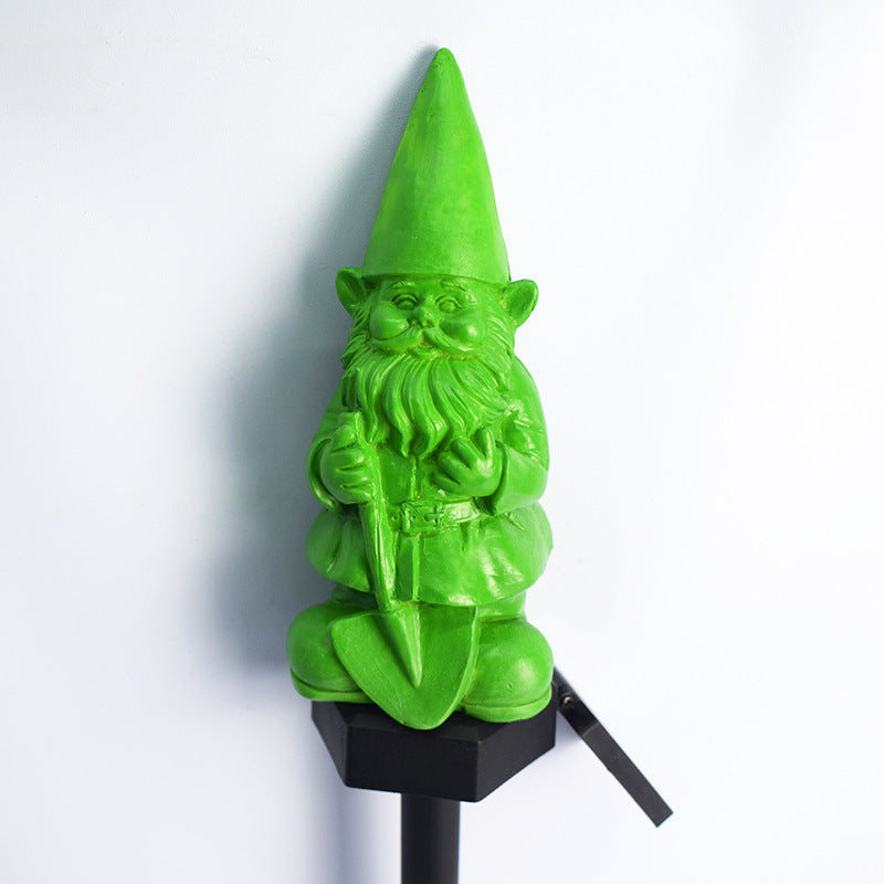 Décorations lumineuses en vrac Noël Père Noël Lumières solaires Jardin Décoration extérieure Vente en gros 