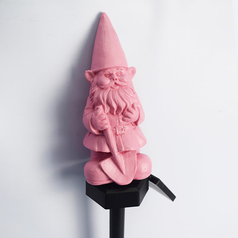 Décorations lumineuses en vrac Noël Père Noël Lumières solaires Jardin Décoration extérieure Vente en gros 