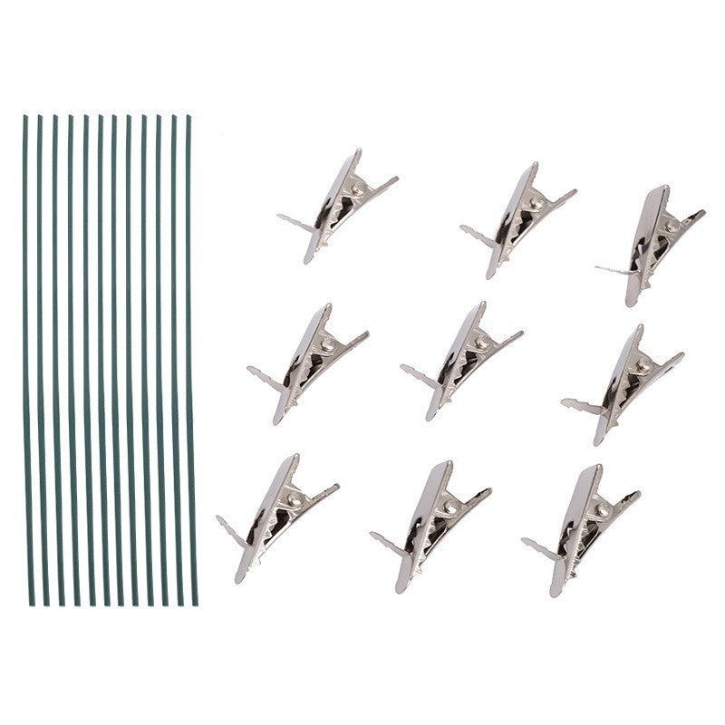 Clearance Bulk Clips and Stems Christmas Tree Decorations Wholesale ...