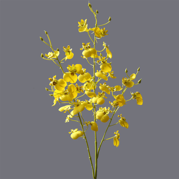 Bulk 34" Dancing Lady Orchids Long Stem Artificial Flowers Wholesale
