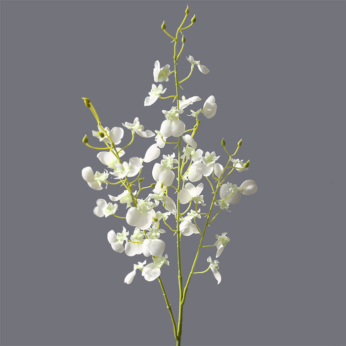 Bulk 34" Dancing Lady Orchids Flores artificiales de tallo largo al por mayor
