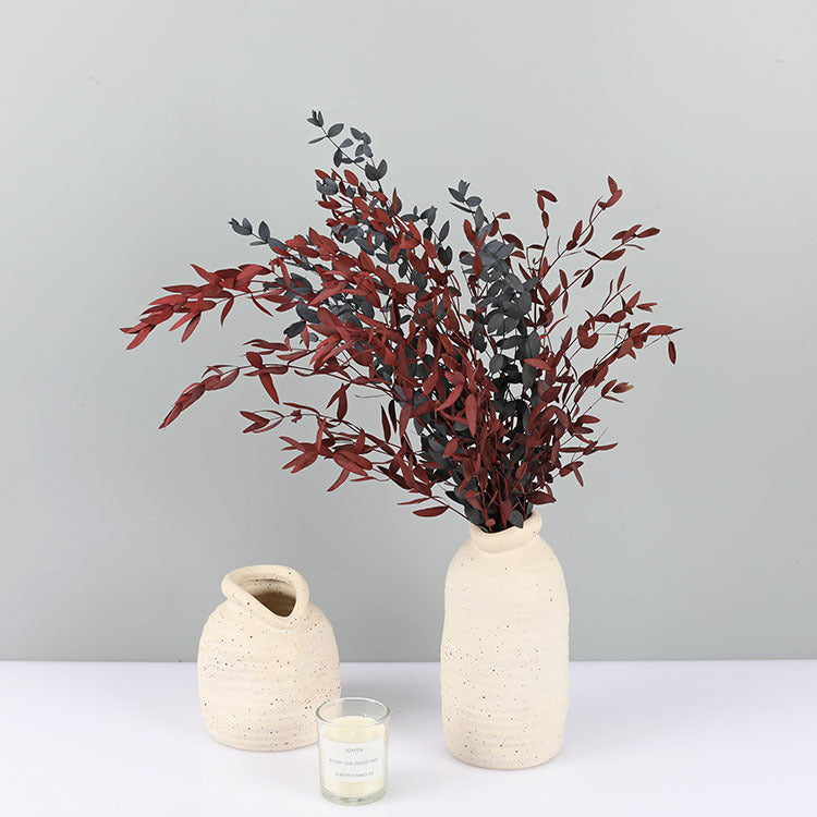 Bulk Preserved Eucalyptus Stems Bundles for Crafts Wholesale