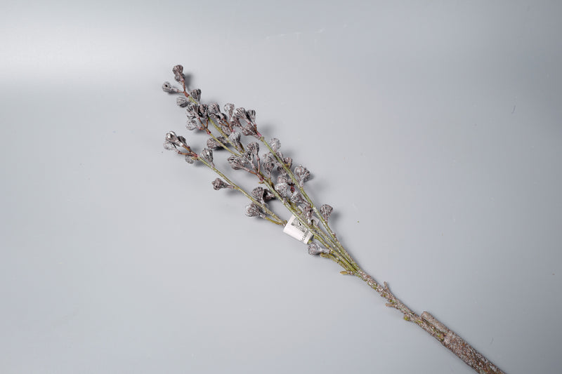 Branche de fruits d'eucalyptus artificiels Bulk AM Basics 29" en gros