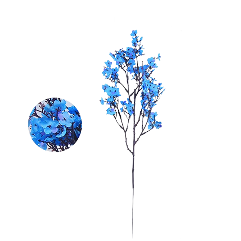 Wholesale Clearance 19" Silk Baby's Breath for DIY Bouquets and Home Decor