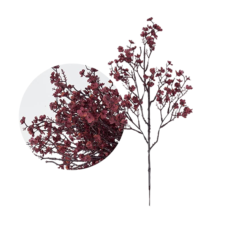 Wholesale Clearance 19" Silk Baby's Breath for DIY Bouquets and Home Decor