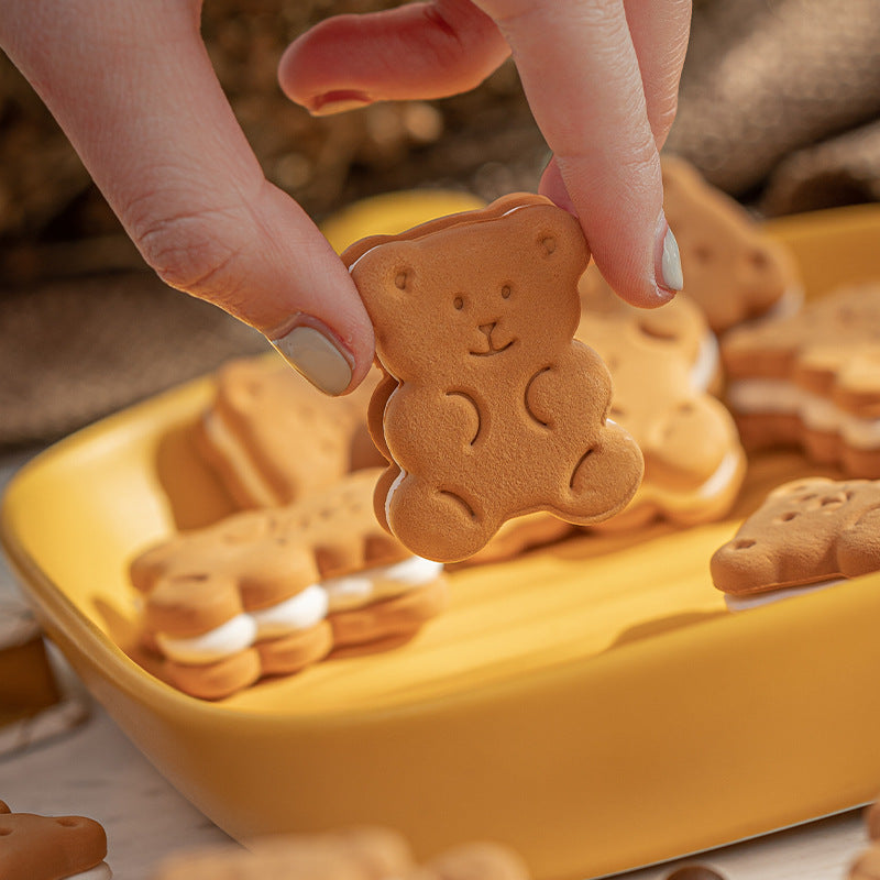 Galletas artificiales a granel Simulación Galletas realistas al por mayor 
