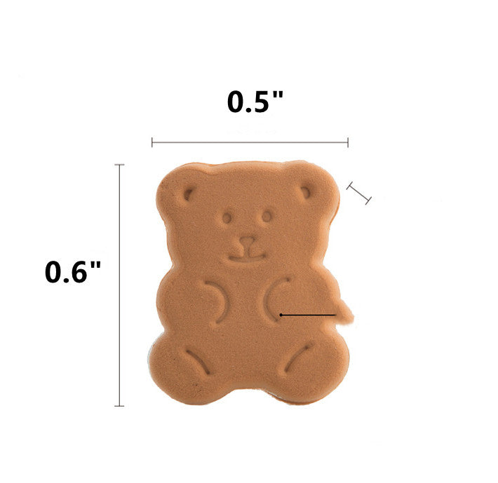 Galletas artificiales a granel Simulación Galletas realistas al por mayor 