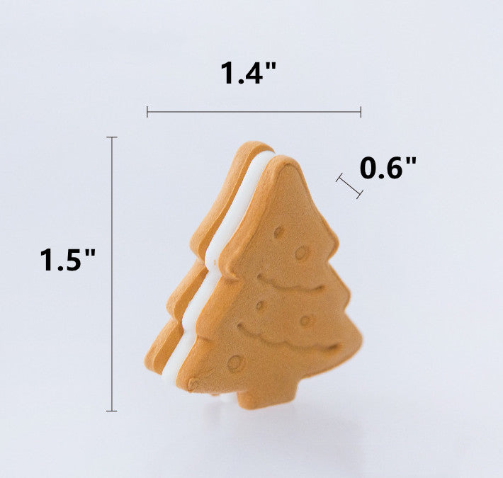 Galletas artificiales a granel Simulación Galletas realistas al por mayor 