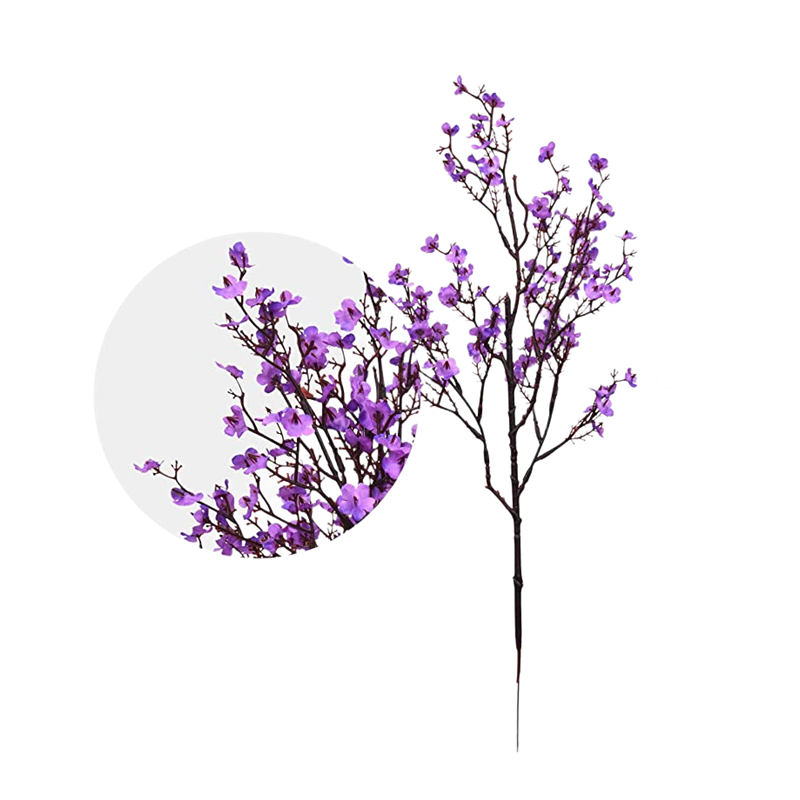 Wholesale Clearance 19" Silk Baby's Breath for DIY Bouquets and Home Decor