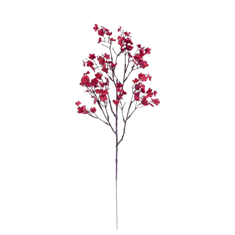 Wholesale Clearance 19" Silk Baby's Breath for DIY Bouquets and Home Decor