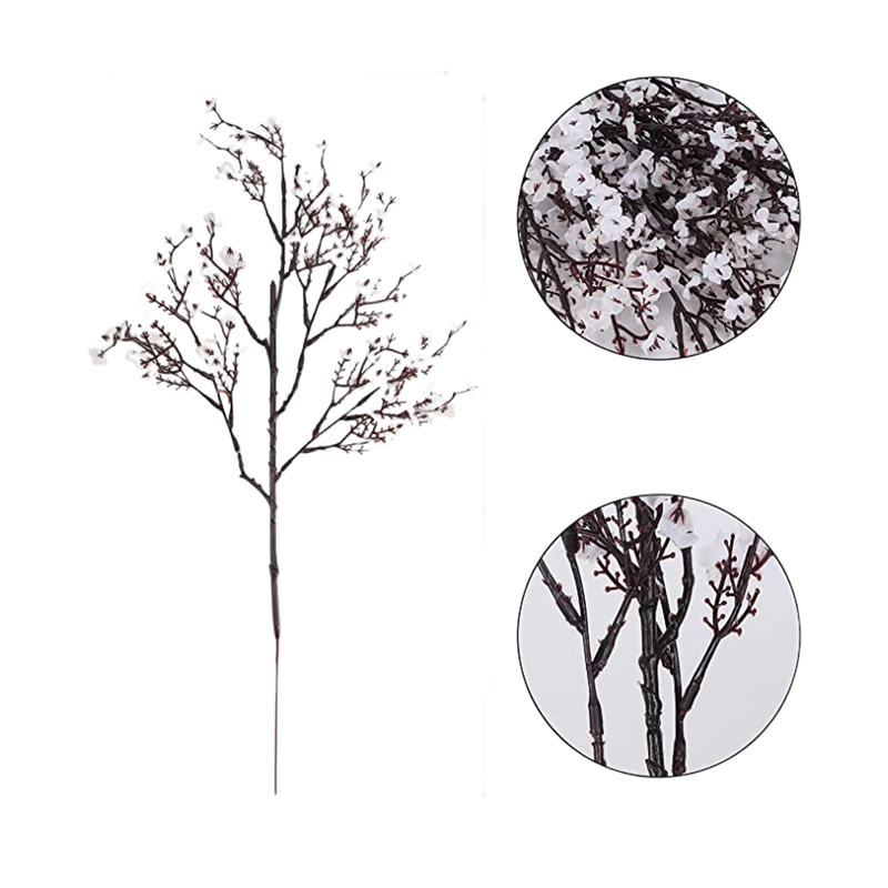 Wholesale Clearance 19" Silk Baby's Breath for DIY Bouquets and Home Decor