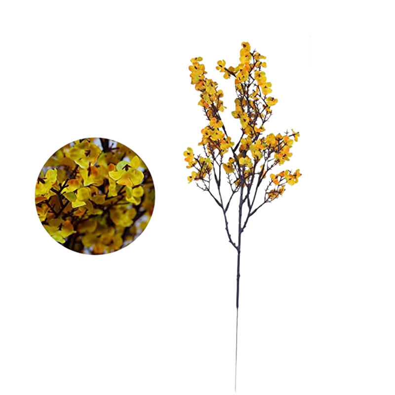 Wholesale Clearance 19" Silk Baby's Breath for DIY Bouquets and Home Decor