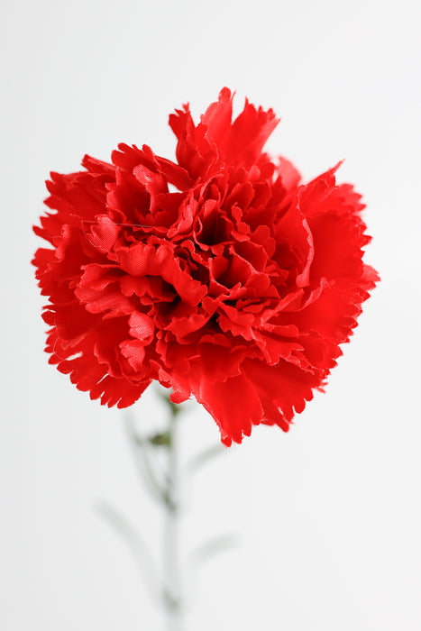 AM Basics Faux Carnations 19 Inches