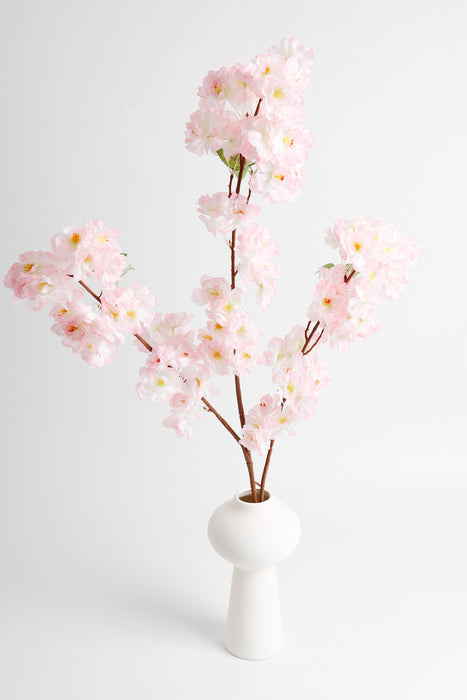 Bulk AM Basics Large Artificial Cherry Blossom Branches 30 Inch Wholesale