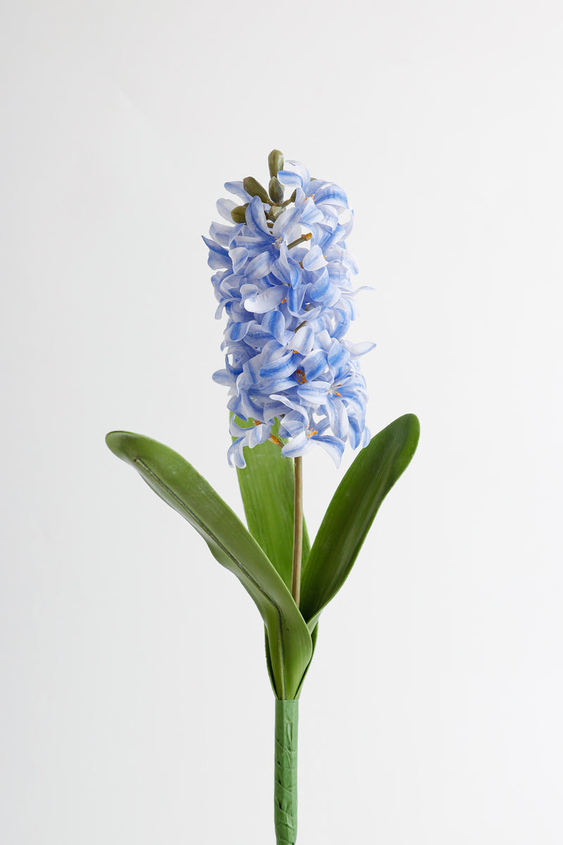 Premium Real Touch Hyacinth Stems Pick