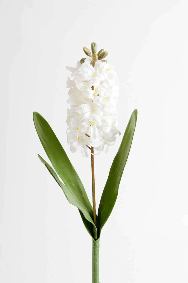 Premium Real Touch Hyacinth Stems Pick