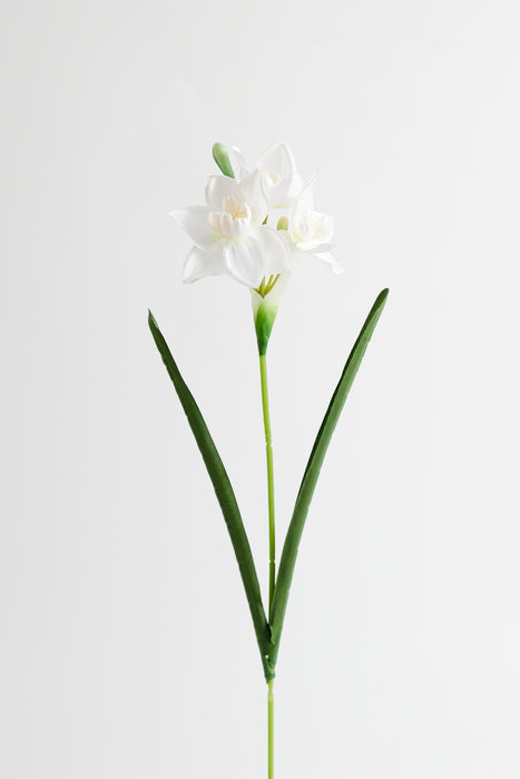 AM Basics 17" Artificial Daffodils Flowers