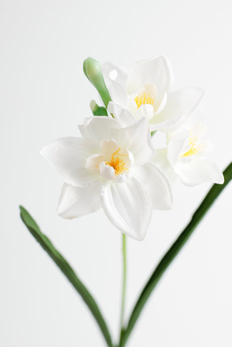 AM Basics 17" Artificial Daffodils Flowers