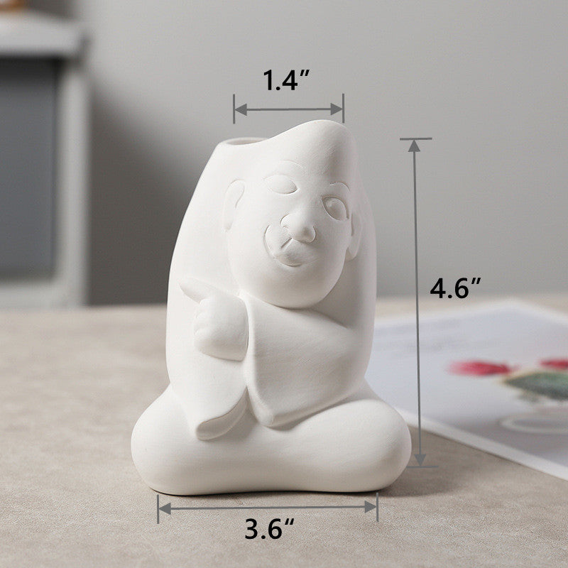 Bulk Flower Vase Ceramic Vases for Decor Wholesale