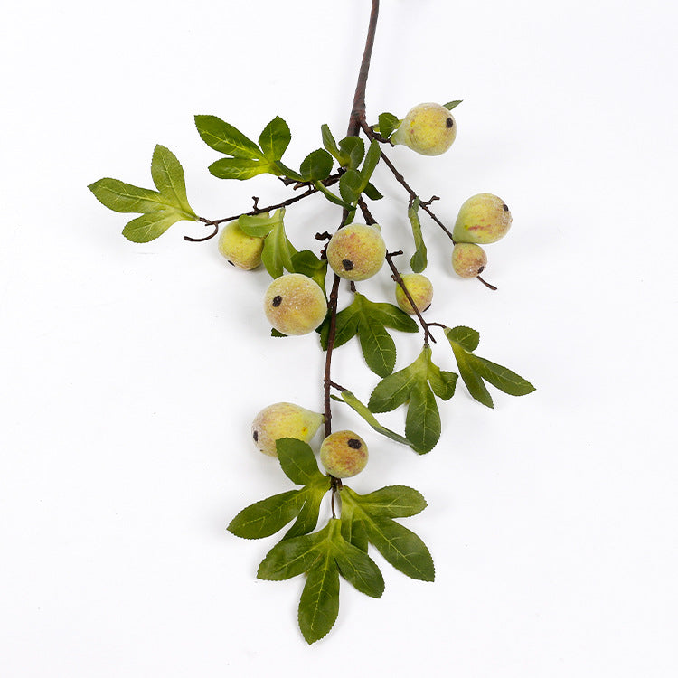 Bulk 36" Extra Long Fig Stems Artificial Fruit Stems Wholesale