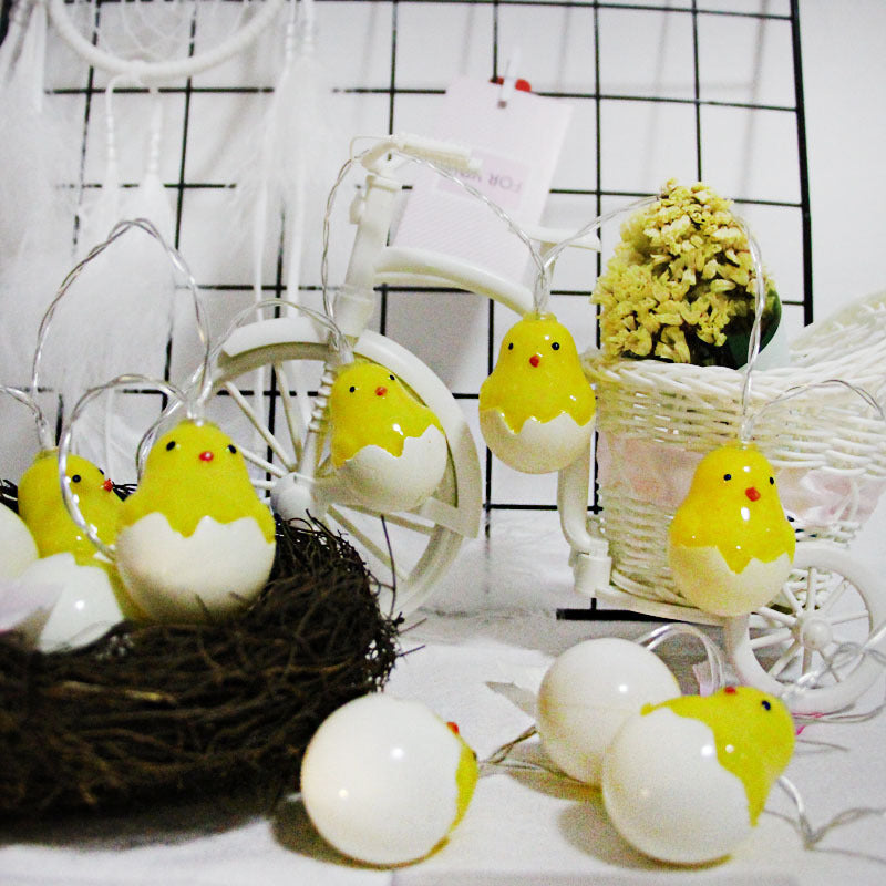 Bulk Halloween LED Egg Shells Lamps 59 Inch for Decoration Wholesale