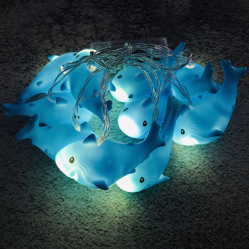 Bulk Halloween LED Sharks Lamps 64 Inch Wholesale