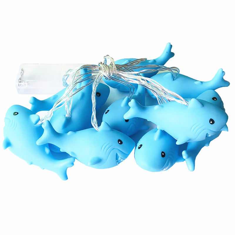 Bulk Halloween LED Sharks Lamps 64 Inch Wholesale