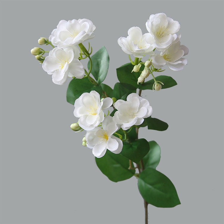 Bulk 24" Jasmine Stems Silk Flowers Artificial Wholesale
