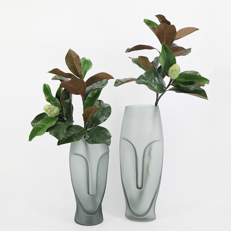 Bulk 26" Magnolia Leaf Stem With Bud Real Touch Wholesale