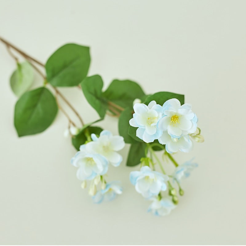 Bulk 24" Jasmine Branches Stems with leaves Artificial Silk Flowers Wholesale