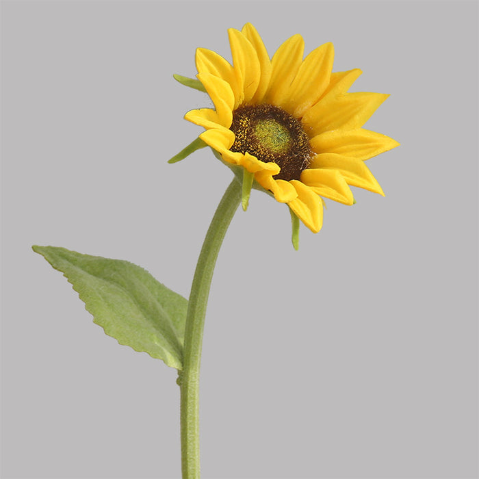 23.6 Real Touch Faux Sunflowers, Artificial Sunflowers, Fake Sunflowers  Centerpieces, DIY Floral, Wedding/home Decorations 