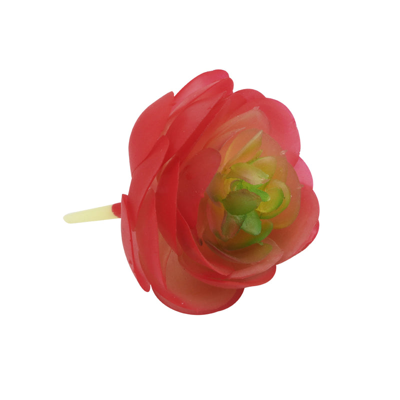 Bulk Artificial Mini Red Succulents Greenery Plant Wholesale