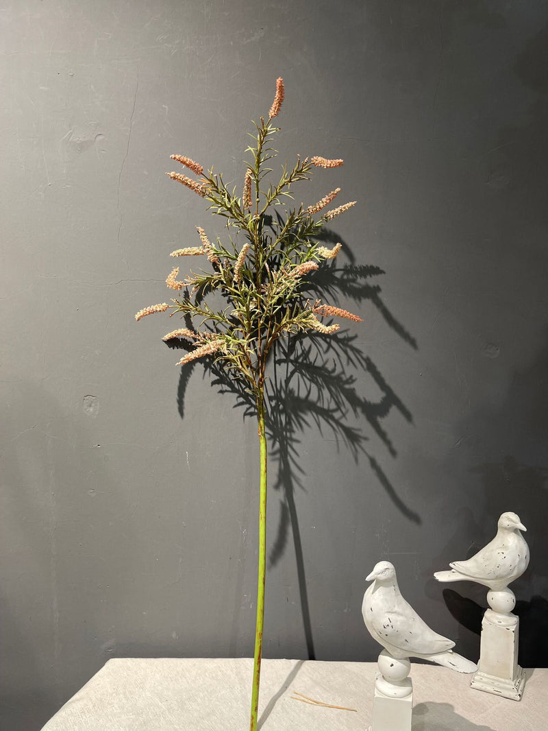 Bulk 35" Artificial Salvia Flower Autumn Floral Artificial Wholesale