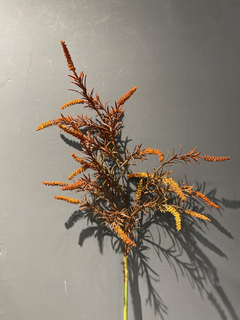 Bulk 35" Artificial Salvia Flower Autumn Floral Artificial Wholesale