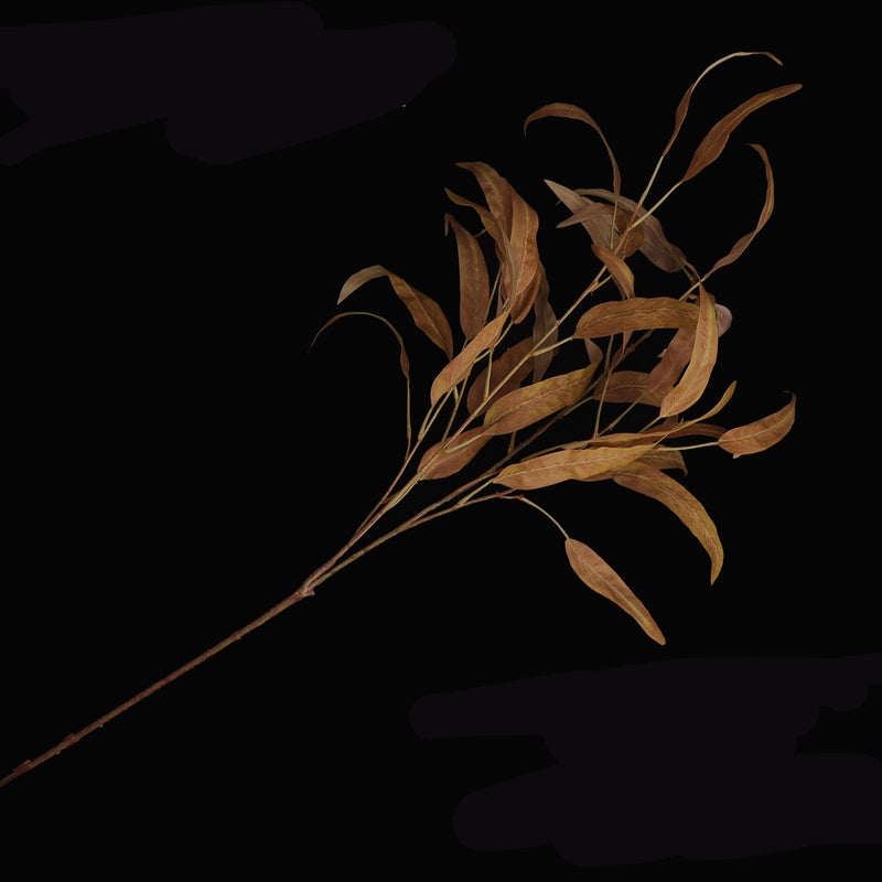 Centres de table artificiels en saule et eucalyptus à longue tige, 40 pouces, pour décoration de fête prénatale, vente en gros 