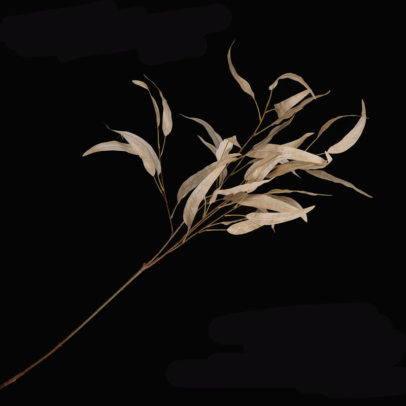 Centres de table artificiels en saule et eucalyptus à longue tige, 40 pouces, pour décoration de fête prénatale, vente en gros 