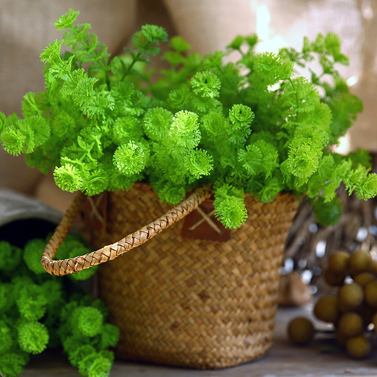 Plantes artificielles en vrac de 13 pouces pour buissons et arbustes BBA en gros