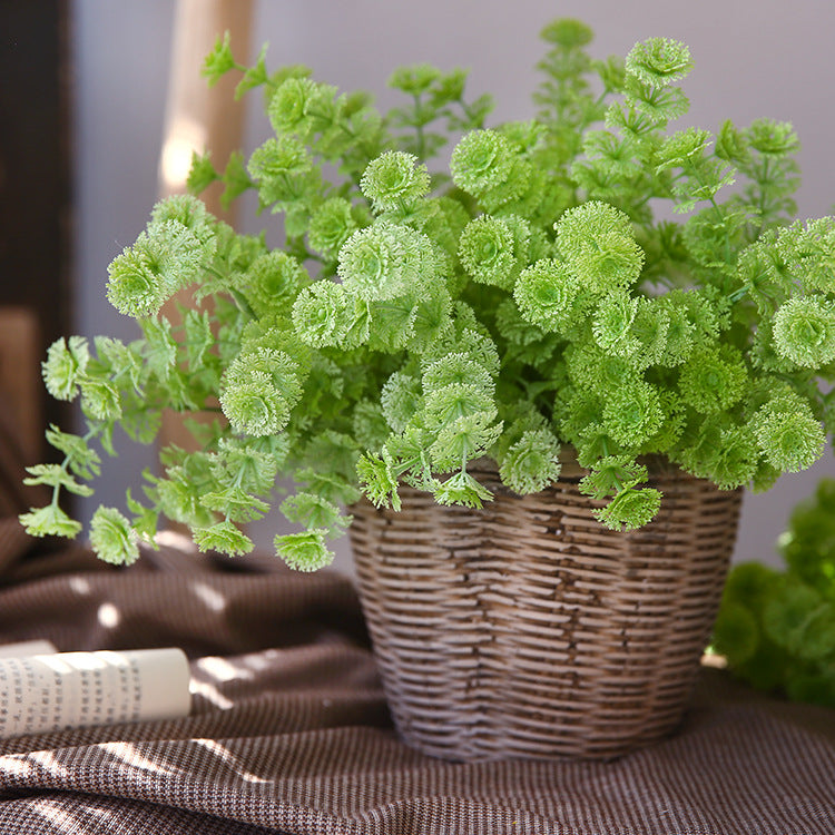 Plantes artificielles en vrac de 13 pouces pour buissons et arbustes BBA en gros