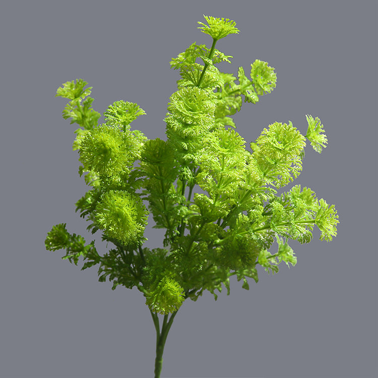 Plantes artificielles en vrac de 13 pouces pour buissons et arbustes BBA en gros