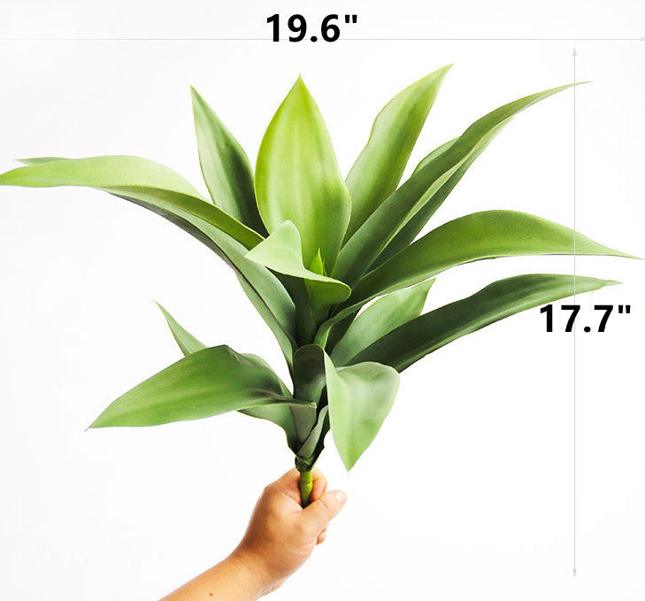 Plantes vertes artificielles en vrac Fougères Buissons Collection Décoration paysagère Vente en gros 