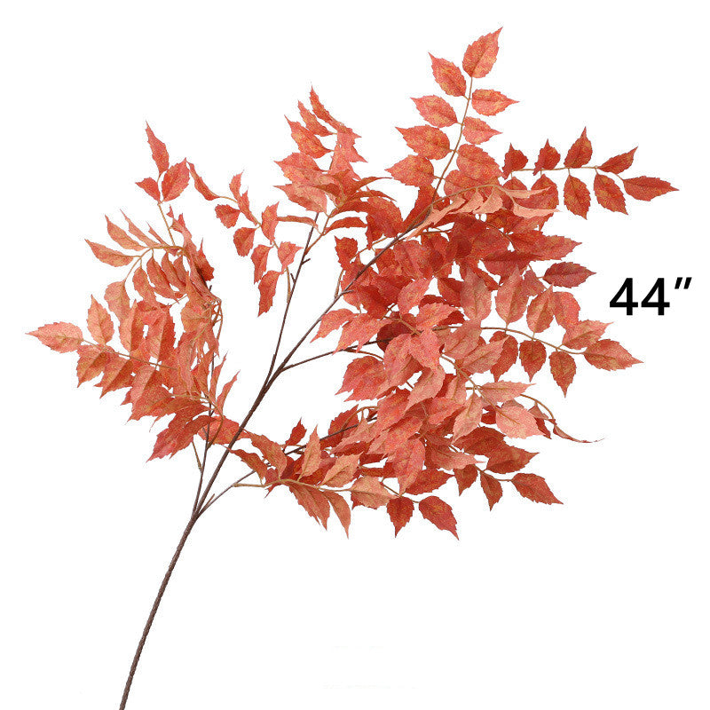 Fleurs d'oranger Fleurs artificielles Plantes Combo 