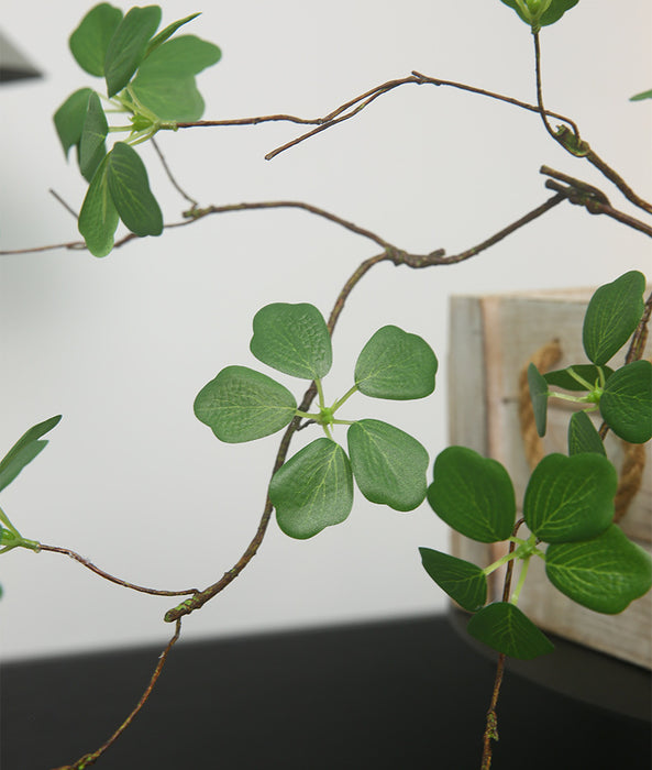 Bulk 35" Pieris Japonica Branch Greenery Stem Twigs Artificial Faux Plant Wholesale