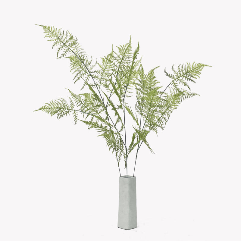 Bulk Extra Tall 48" Asparagus Fern Plants Stem Artificial Plants Wholesale