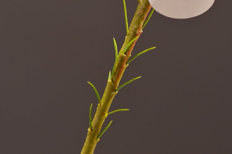 Ramas de pino de imitación de 26 "a granel al por mayor