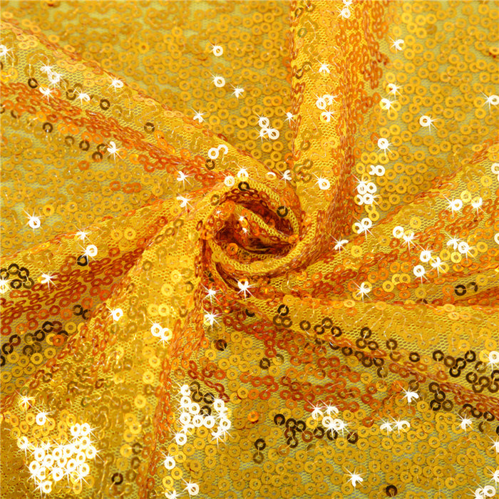Bulk Gold Glitter Table Runners for Wedding - 3 Colors Wholesale