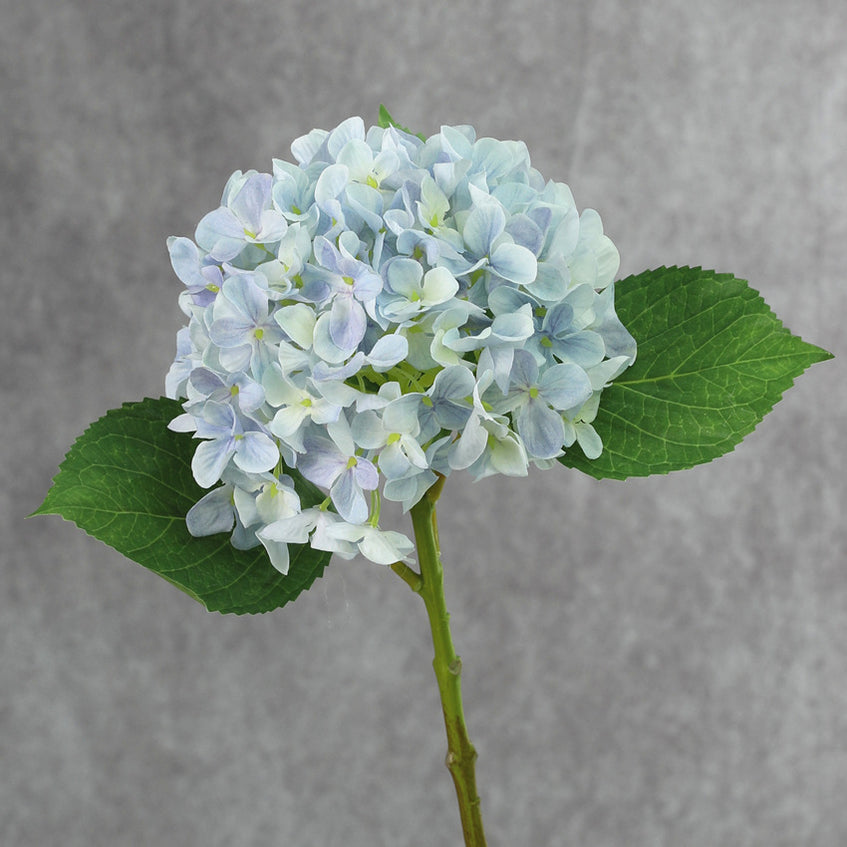 Bulk 18" Hydrangea Flowers Stem Artificial Flowers Wholesale