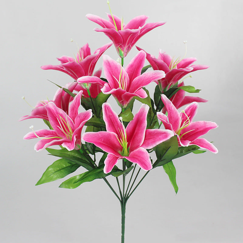 Artificial Lilies