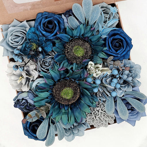 4x 6x Rolls Paper Florist Eco Floral Tape Wedding Bouquet Stem
